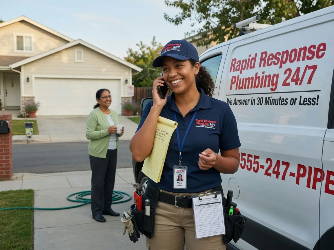 Emergency Plumber New Edinburg, AR FAQs